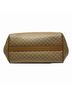 Céline 100% Pvc Tan Celine shoulder bag, Macadam pattern One size - photo 3