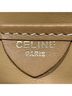 Céline 100% Pvc Tan Celine shoulder bag, Macadam pattern One size - photo 4