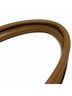 Céline 100% Pvc Tan Celine shoulder bag, Macadam pattern One size - photo 6