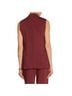 Theory Solid Red Vest Size 4 - photo 5