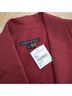 Theory Solid Red Vest Size 4 - photo 3