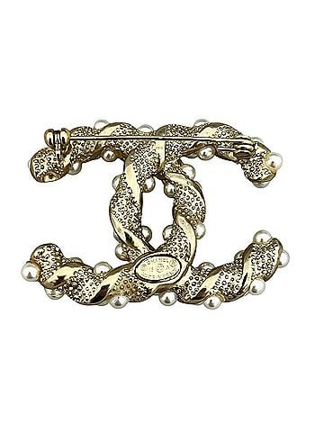 Chanel Chanel brooch accessory GP (view 2)