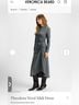 Veronica Beard Gray Casual Dress Size L - photo 3