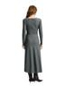 Veronica Beard Gray Casual Dress Size L - photo 2