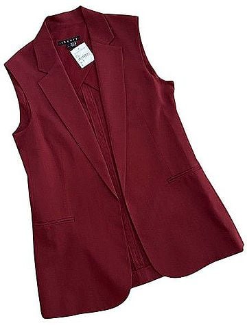 Theory Adar Seasons Vest (view 1)