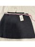Theory Gray Casual Skirt Size 12 - photo 8