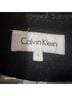 Calvin Klein Solid Black Coat Size 8 - photo 4