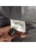 Calvin Klein Solid Black Coat Size 8 - photo 3