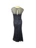 Ignite Evenings Floral Black Cocktail Dress Size 8 - photo 2