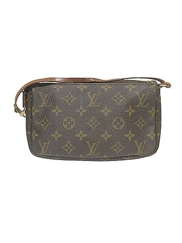 Louis Vuitton Louis Vuitton Pochette Accessoires Monogram Canvas M51980 (view 2)