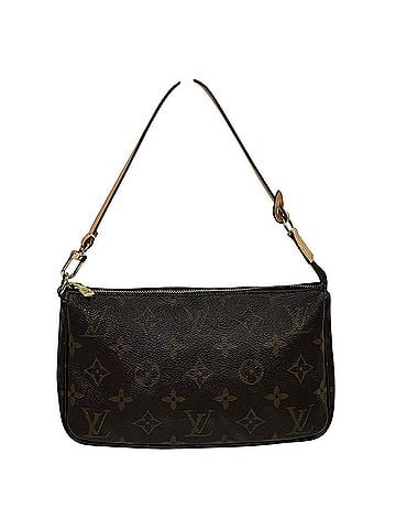 Louis Vuitton Louis Vuitton Pochette Accessoires Handbag, Monogram Canvas, M51980 (view 1)