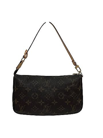 Louis Vuitton Louis Vuitton Pochette Accessoires Handbag, Monogram Canvas, M51980 (view 2)
