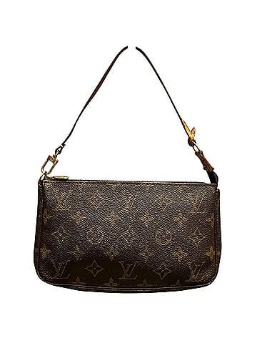 Louis Vuitton Louis Vuitton Pochette Accessoires Handbag, Monogram, M51980 (view 1)