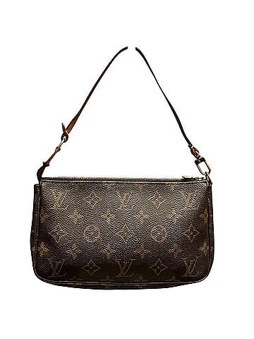 Louis Vuitton Louis Vuitton Pochette Accessoires Handbag, Monogram, M51980 (view 2)
