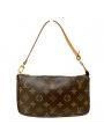 Louis Vuitton Louis Vuitton Pochette Accessoires Shoulder Bag, Monogram Canvas, M51980 (view 1)