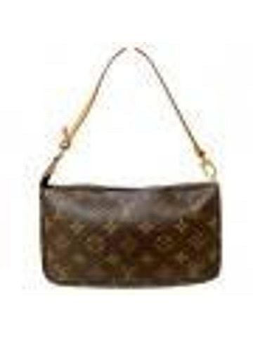 Louis Vuitton Louis Vuitton Pochette Accessoires Shoulder Bag, Monogram Canvas, M51980 (view 2)