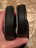 OluKai Black White Flip Flops Size 6 - photo 8