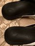 OluKai Black White Flip Flops Size 6 - photo 3