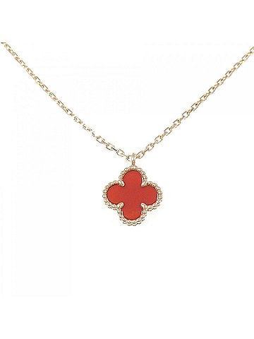 Van Cleef & Arpels Van Cleef & Arpels Sweet Alhambra Necklace (view 1)