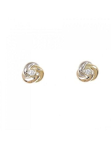 Cartier Cartier Baby Trinity Earrings (view 1)
