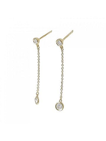 Tiffany & Co. Tiffany & Co. By the Yard Earrings (view 2)