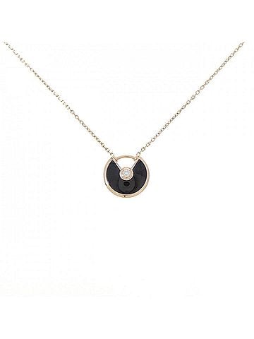 Cartier Cartier Amulette Extra Small Necklace (view 1)