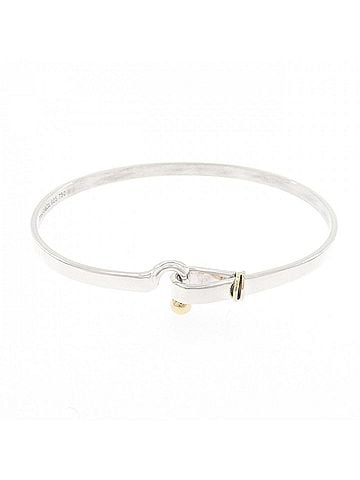 Tiffany & Co. Tiffany Hook & Eye Bangle (view 1)