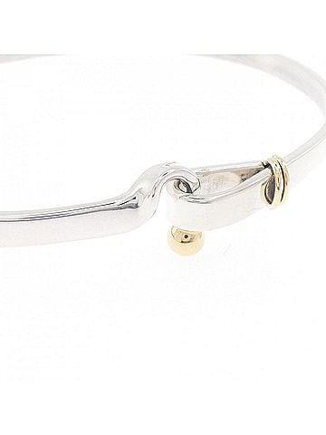 Tiffany & Co. Tiffany Hook & Eye Bangle (view 2)