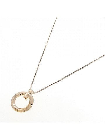 Tiffany & Co. Tiffany & Co. T One Circle Small Necklace (view 2)