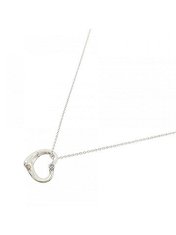 Tiffany & Co. Tiffany Open Heart Necklace (view 2)