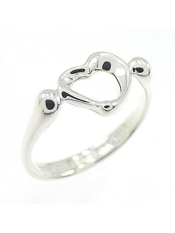 Tiffany & Co. Tiffany Open Heart Ring (view 1)