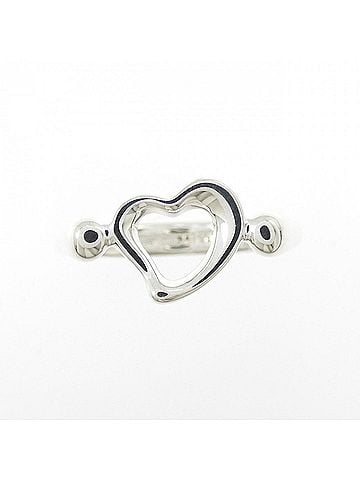 Tiffany & Co. Tiffany Open Heart Ring (view 2)