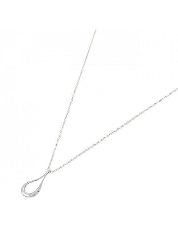Tiffany & Co. Tiffany Open Teardrop Necklace (view 2)