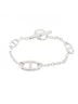 Hermès 100% Sterling Silver Multi Color Hermes Farandole Multi Bracelet One size - photo 2
