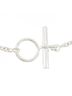 Hermès 100% Sterling Silver Multi Color Hermes Farandole Multi Bracelet One size - photo 3