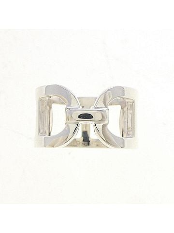 Hermès Hermes Hermès Ever Chaine d'Ancre Ring (view 2)
