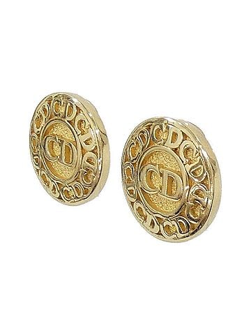 Christian Dior Christian Dior earrings (view 2)