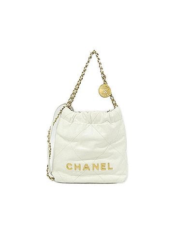 Chanel Chanel 22 Line MINI AS3980 Handbag (view 1)