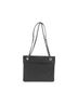 Chanel 100% Leather Black Chanel shoulder bag One size - photo 2