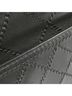 Chanel 100% Leather Black Chanel shoulder bag One size - photo 5