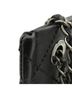 Chanel 100% Leather Black Chanel shoulder bag One size - photo 6