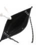 Chanel 100% Leather Black Chanel shoulder bag One size - photo 9