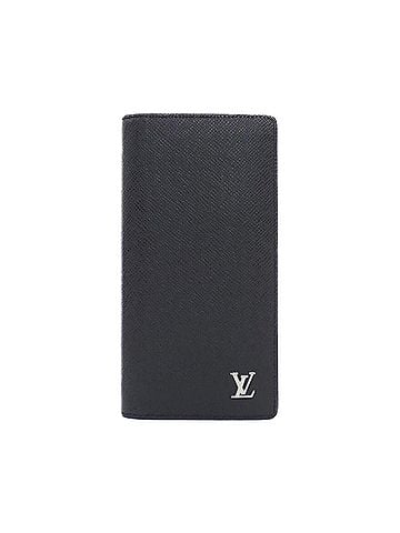 Louis Vuitton Louis Vuitton Taiga Portefeuille Brazza M30285 Wallet (view 1)