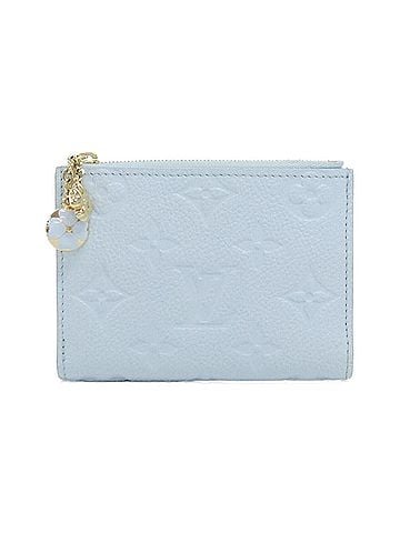 Louis Vuitton Louis Vuitton Monogram Empreinte Portefeuille Lisa M28049 Wallet (view 1)