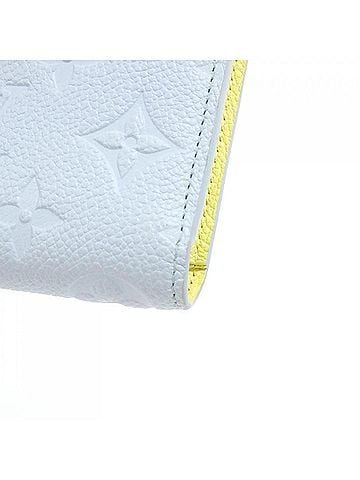 Louis Vuitton Louis Vuitton Monogram Empreinte Portefeuille Lisa M28049 Wallet (view 2)