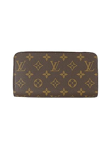 Louis Vuitton Louis Vuitton Monogram Zippy Wallet M41894 (view 1)
