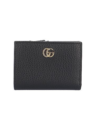 Gucci Gucci Japan Limited Double G Bi-fold Wallet, Leather 772738, Women's GUCCI (view 1)