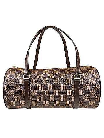 Louis Vuitton Louis Vuitton Papillon 26 Damier Handbag, Canvas N51304 Brown, Women's LOUIS VUITTON (view 1)