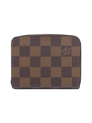 Louis Vuitton Louis Vuitton Damier Zippy Coin Purse N63070 Wallet/Coin Case (view 1)