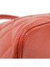 Chanel 100% Leather Red Chanel 1804 handbag One size - photo 3